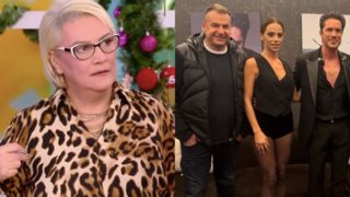 Αλεξάνδρα Τσόλκα για Μαρία Αντωνά: "Είναι της μόδας να βγαίνεις χωρίς παντελόνι;"