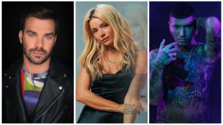 Η συνεργασία έκπληξη! Γιώργος Σαμπάνης, Josephine &amp; SNIK μαζί στο "Έναστρον"