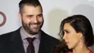 Κατερίνα Στικούδη: Η δημόσια εξομολόγηση στον σύζυγό της &amp; τα δάκρυα μπροστά στην κάμερα | Δείτε το video