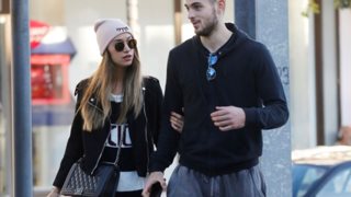 Άννα Πρέλεβιτς &amp; Ιωάννης Παπαπέτρου: Έκαναν το επόμενο βήμα στη σχέση τους