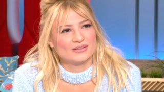 Φαίη Σκορδά: Τα «καρφιά» της για τη... μετάλλαξη του Γιώργου Μαυρίδη