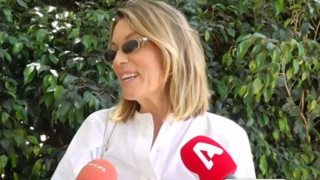 Βίκυ Καγιά: "Θέλω να αποχαιρετιστώ με το αγαπημένο μου κανάλι"