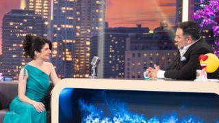 Άννα Λουιζίδη: &quot;Θα σηκωθώ και θα φύγω αν αυτό το επάγγελμα πάψει να με κάνει ευτυχισμένη&quot;