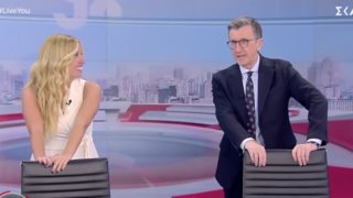 Πρεμιέρα για το "Live You" - H αναπάντεχη αναφορά του Άρη Πορτοσάλτε στον Κωνσταντίνο Αργυρό