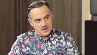 Ο Κρατερός Κατσούλης σε νέες αποκαλύψεις για το διαζύγιο με την Κατερίνα Καραβάτου