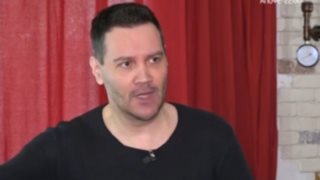 Καταπέλτης ο Μάνος Ψιστάκης εναντίον του Γιώργου Κιμούλη