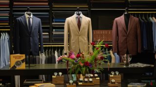 Ο οίκος SARTOR υποδέχτηκε την BREITLING σ’ ένα exclusive party