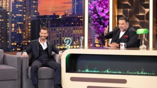 Γιάννης Αθανασόπουλος: "Όταν κατάλαβα ότι έχασα την πίστη μου στους ανθρώπους, στον Θεό και τελικά την έχασα σε εμένα, εκεί την άκουσα από μέσα"