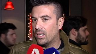 Γιάννης Αϊβάζης: Μιλά για τη γυμνή φωτογράφιση με τη Μαρία Κορινθίου: «Αυτή είναι η καθημερινότητά μας»