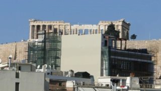 Λουκέτο βάζει το υπουργείο Τουρισμού στο ξενοδοχείο Coco-Mat στην Ακρόπολη