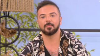 Τριαντάφυλλος για τη φωτιά στη Ρόδο: &quot;Όλο το βράδυ μιλούσα με τη μητέρα μου, είχα αγωνία&quot;