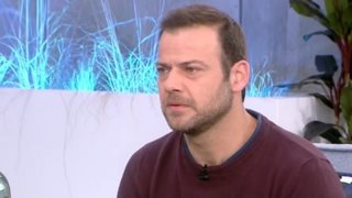 Ορέστης Τζιόβας: &quot;Ο γάμος μου ήταν μια τρέλα από έρωτα&quot;
