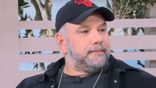 Γρηγόρης Αρναούτογλου: "Ζήτησα συγνώμη τότε και από τον Λιάγκα"