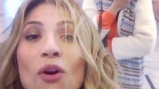 Μαρία Ηλιάκη: Το ιδιαίτερο μήνυμα μέσω των social media