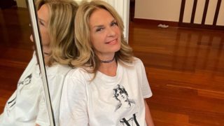 Περήφανη μαμά η Πέγκυ Σταθακοπούλου