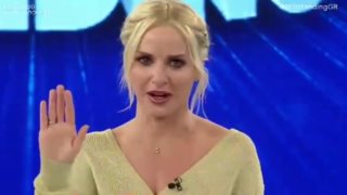 Η Μαρία Μπεκατώρου λύγισε: Το αντίο στο Still Standing