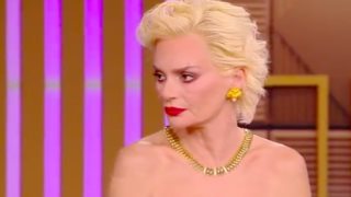 Έλενα Χριστοπούλου: "Βγάζω το καπέλο στον Λιάγκα - Μπορεί να χάσεις και τη θέση σου"