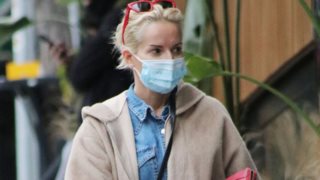 Η Μαρία Μπεκατώρου σε χαλαρές στιγμές