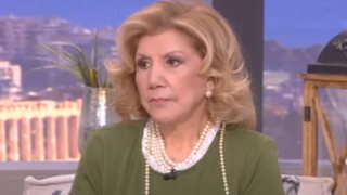 Λίτσα Πατέρα: Το σχόλιο για τις προφητικές προβλέψεις στο «Πρωινό» για τον φονικό σεισμό