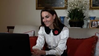 Kate Middleton: Η εμφάνισή της με ένα από τα κορυφαία fashion trends της σεζόν