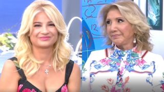 Το Πρωινό | Συγκινημένες Φαίη Σκορδά και Λίτσα Πατέρα: &quot;Σε ευχαριστώ για όλα&quot;