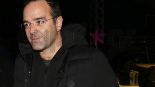 Θοδωρής Κυριακού: Η σπάνια έξοδος με τη σύζυγό του | Δείτε φωτογραφίες!