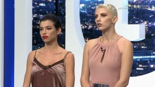 Next Top Model: Η πρόοδος της Ειρήνης &amp; τα σχόλια της τριάδας για τις υπόλοιπες διαγωνιζόμενες! Plus: Ποια παίκτρια αποχώρησε;