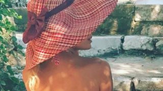 Ελένη Μενεγάκη: Η νέα φωτογραφία από τις διακοπές της στο Ιόνιο