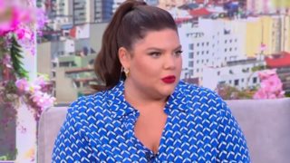 Δανάη Μπάρκα: &quot;Ξεκίνησα καβγά με κατεβατά - Δεν ξέρεις με τι να σοκαριστείς περισσότερο&quot;