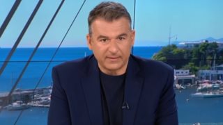 Καταπέλτης ο Γιώργος Λιάγκας κατά του Λάκη Λαζόπουλου: "Μ@λ@κες είμαστε εμείς που βγαίνουμε και λέμε συγγνώμη;"