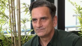 Νίκος Ψαρράς: &quot;Δεν έχω αισθανθεί παντρεμένος -  Η ζωή μου έγινε πιο ήσυχη&quot;