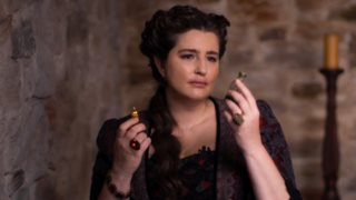 Η Μάγισσα - Φλεγόμενη Καρδιά | H Πανδώρα θα κάνει τα πάντα για να κατακτήσει τον Σίλβιο!