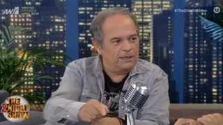 Κώστας Φιλιππόγλου | "O πατέρας μου με ξεμάτιαζε επί δύο ώρες μην τυχόν και συμβεί κάτι στη σκηνή"