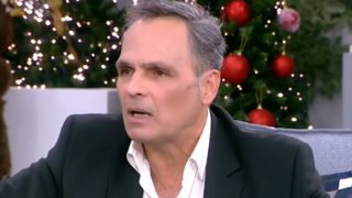 O Σταμάτης Γαρδέλης πήγε στο "Πρωινό" μετά τη "Φάρμα" και έδωσε ρεσιτάλ ακατάληπτης ατάκας!