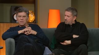 Γιάννης Μπέζος: "Δεν πολυβλεπόμαστε με τη Δήμητρα Παπαδοπούλου"