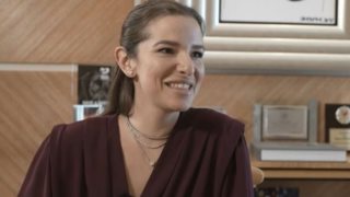 Εριέττα Κούρκουλου-Λάτση: "Δεν είχα ωραία παιδικά χρόνια, δύσκολη η προσαρμογή σε ένα σχολείο που είχε το όνομά μου"