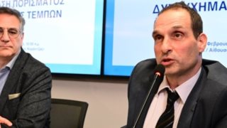 Παραιτήθηκε ο αν. πρόεδρος του ΕΟΔΑΣΑΑΜ, Χρήστος Παπαδημητρίου μετά το φιάσκο με το πόρισμα - Τι γράφει στην επιστολή του