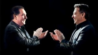 Υψηλή τηλεθέαση για το &quot;Σπίτι με το Mega&quot; με τον Βασίλη Καρρά και τον Νίκο Μακρόπουλο