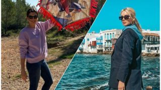 Διάσημοι Έλληνες: Πώς περνούν οι celebrities το τριήμερο της Καθαράς Δευτέρας;