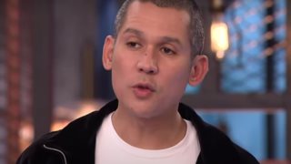 "MasterChef": Ο εκνευρισμός του Σωτήρη Κοντιζά στις μονομαχίες