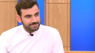 Νίκος Πολυδερόπουλος: Η αποκάλυψη στη Μενεγάκη για τον Γεωργίου &amp; την επιστροφή του στην τηλεόραση