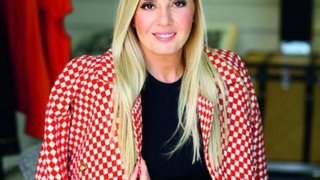 Έλενα Μακρή- Λυμπέρη: «Έχω ζήσει τις απόλυτες στιγμές απόγνωσης»