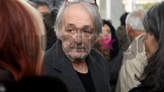 Ανδρέας Μικρούτσικος: Noσηλεύεται σε κρίσιμη, αλλά σταθερή κατάσταση