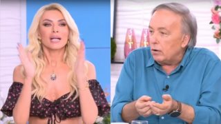 Ένταση στον αέρα της &quot;Super Κατερίνα&quot;: &quot;Γιατί μου το κάνεις τώρα αυτό; Γιατί μου το κάνετε όλοι αυτό;&quot;