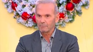 Ο Πέτρος Κωστόπουλος απαντά στον Γιώργο Λιβάνη: &quot;Το κόλλημα που έχει φάει δεν το καταλαβαίνω&quot;