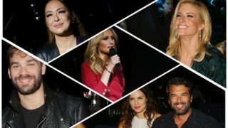 Νατάσα Θεοδωρίδου : Η μεγάλη πρεμιέρα με Ασλανίδου &amp; Παπαδόπουλο: Ποιοι βρέθηκαν στην Ιερά Οδό;