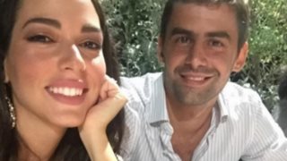 Ισμήνη Νταφοπούλου - Διαμαντής Αγγελάκης: Μόλις παντρεύτηκαν! Οι πρώτες φωτογραφίες