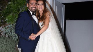 Ελένη Τσολάκη | Όλα όσα γνωρίζουμε για τον σύζυγο και πατέρα του πρώτου της παιδιού, Παύλο Πετρουλάκη