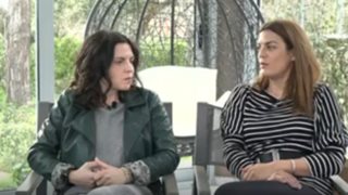 Χριστίνα Βραχάλη: &quot;Έχω περάσει δύσκολα με κρίσεις πανικού. Έκλεινε η πόρτα του studio και νόμιζα ότι θα περάσει από πάνω μου τρένο&quot;