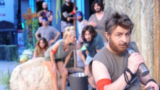 To Yupiii Σε Πάει Στο Δελφινάριο
: Κέρδισε διπλές προσκλήσεις για την sold out παράσταση του Μάρκου Σεφερλή «Άλλος Για Survivor;»